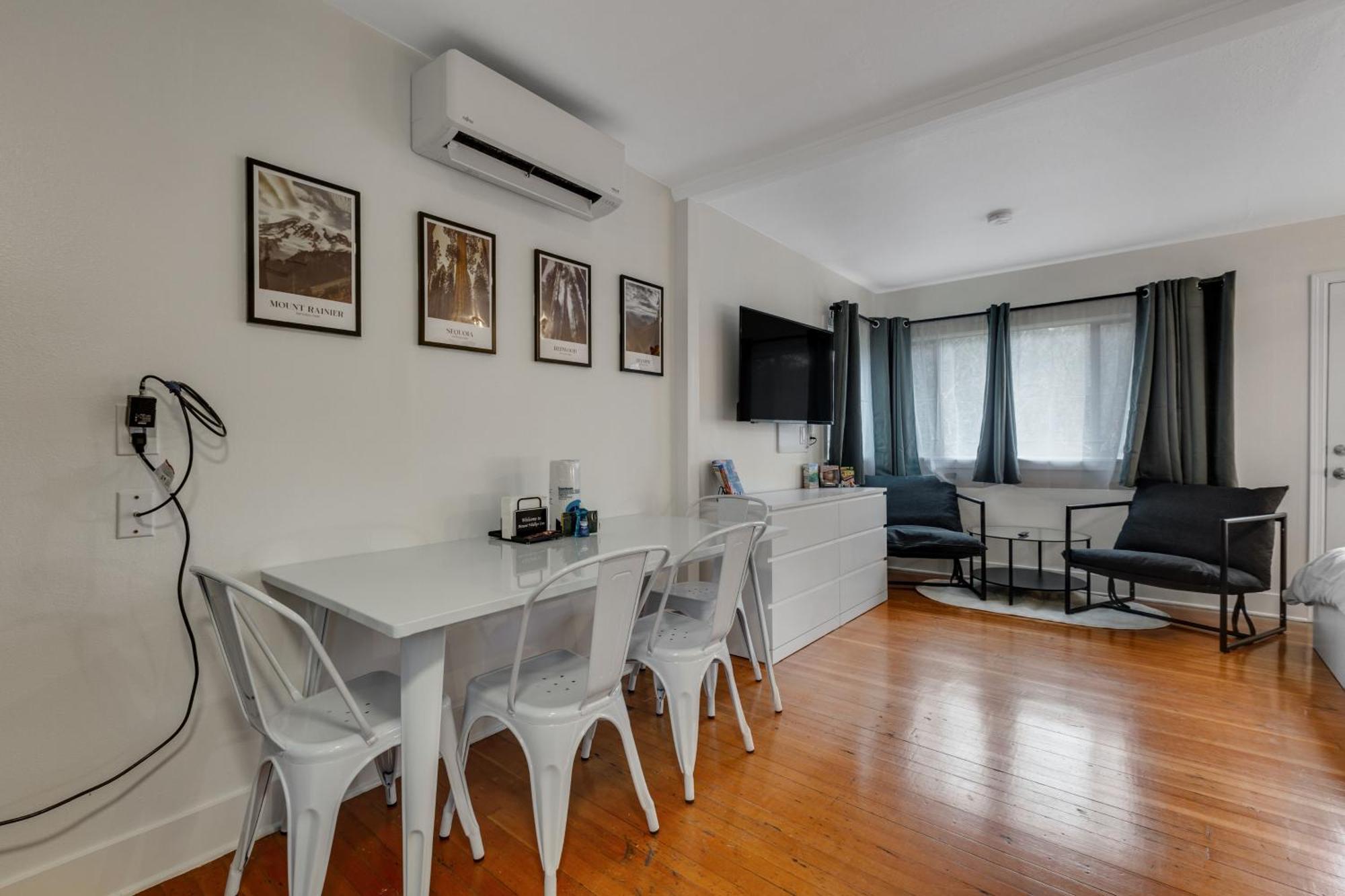 Mount Olympus Suite, Room 9 At Mount Walker Inn Quilcene Εξωτερικό φωτογραφία