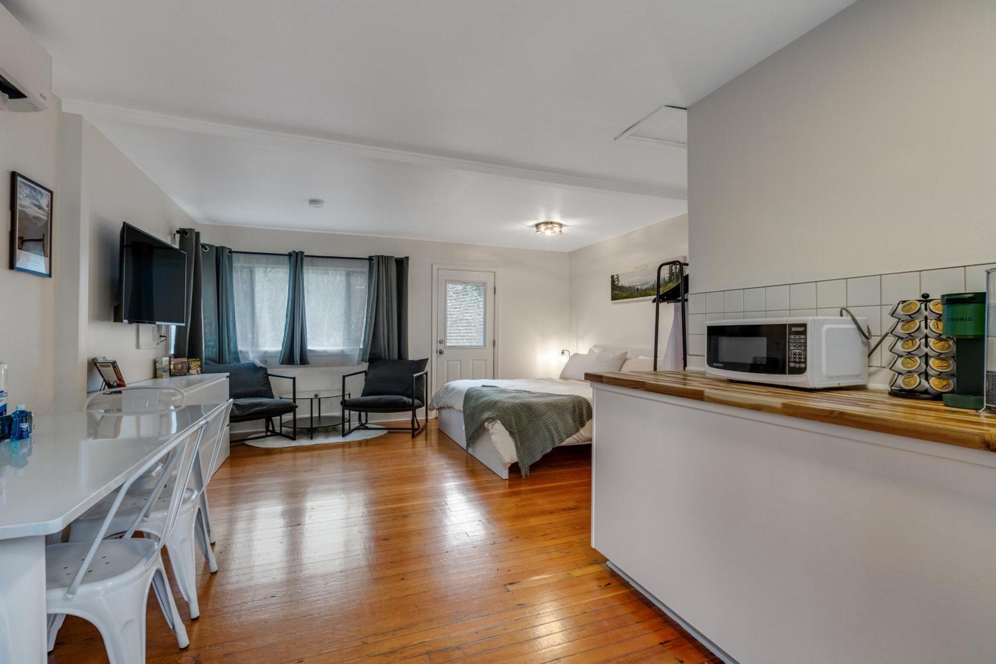 Mount Olympus Suite, Room 9 At Mount Walker Inn Quilcene Εξωτερικό φωτογραφία