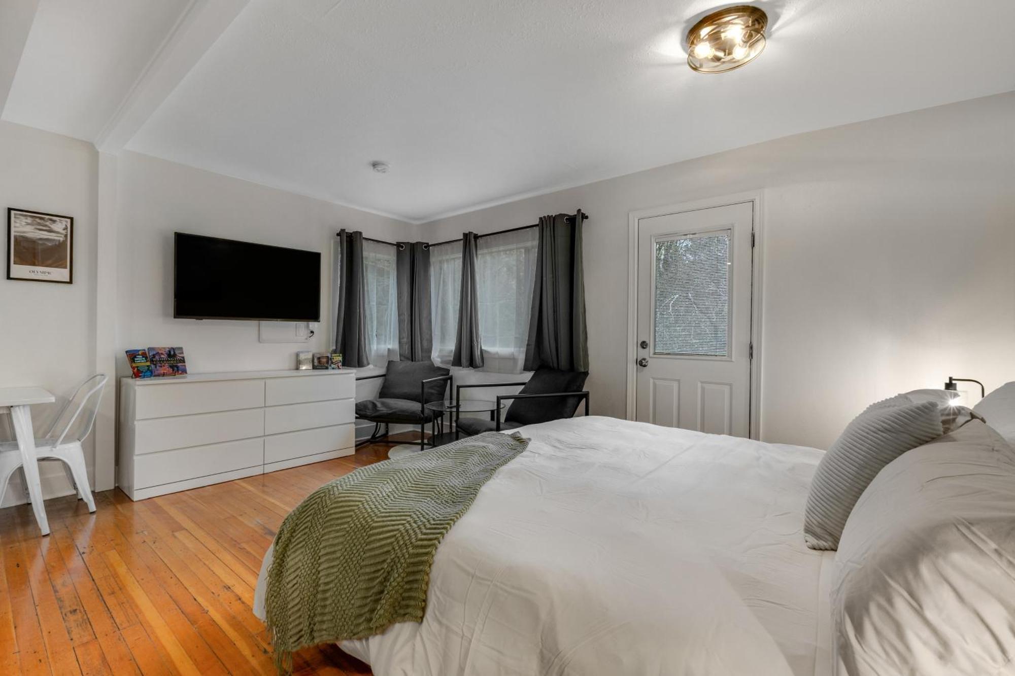 Mount Olympus Suite, Room 9 At Mount Walker Inn Quilcene Εξωτερικό φωτογραφία