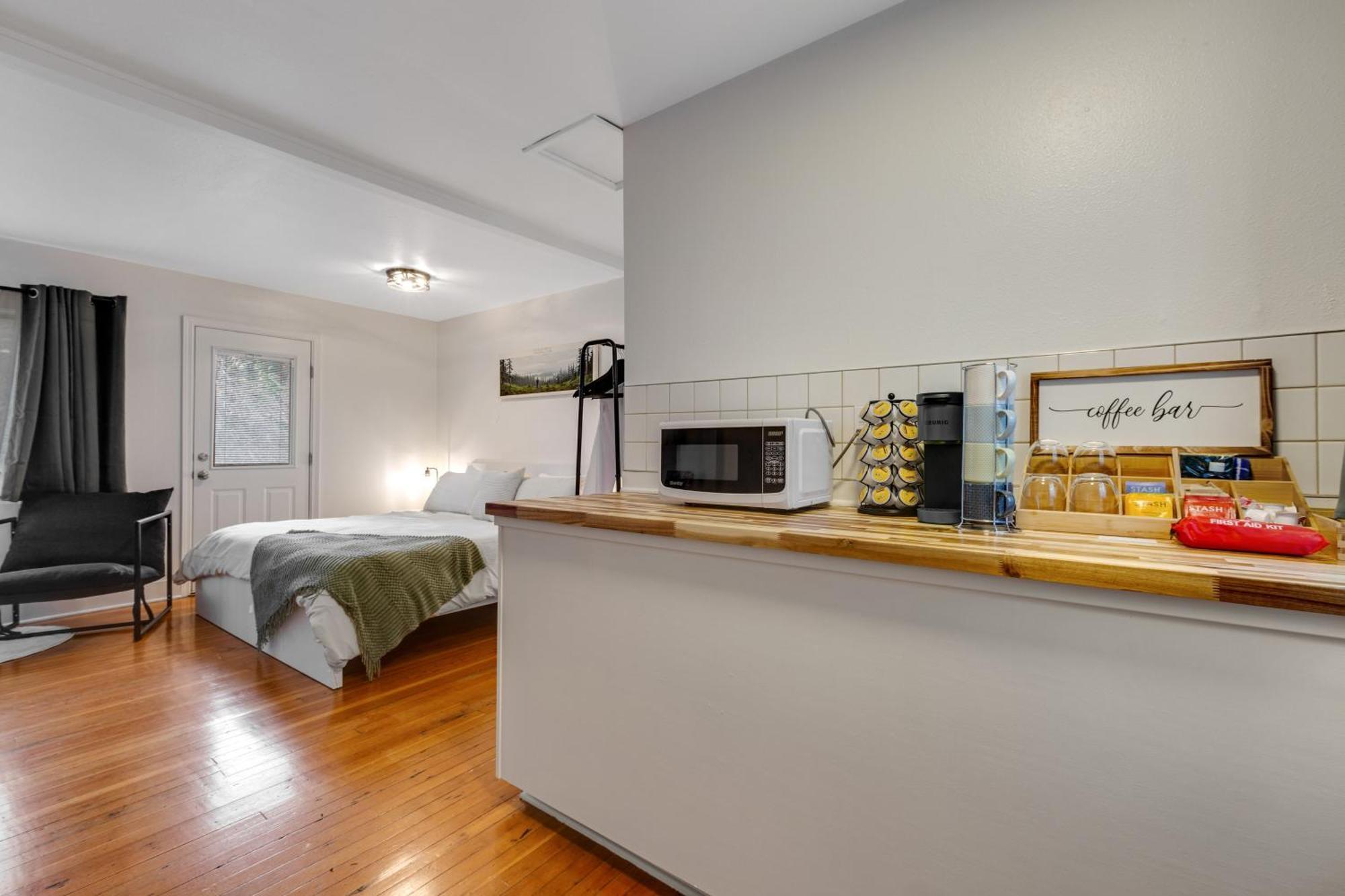 Mount Olympus Suite, Room 9 At Mount Walker Inn Quilcene Εξωτερικό φωτογραφία