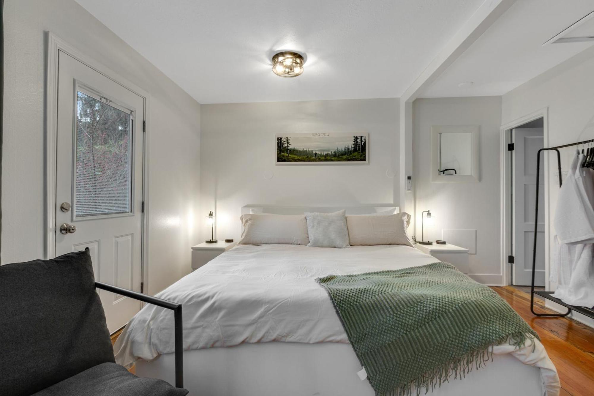 Mount Olympus Suite, Room 9 At Mount Walker Inn Quilcene Εξωτερικό φωτογραφία