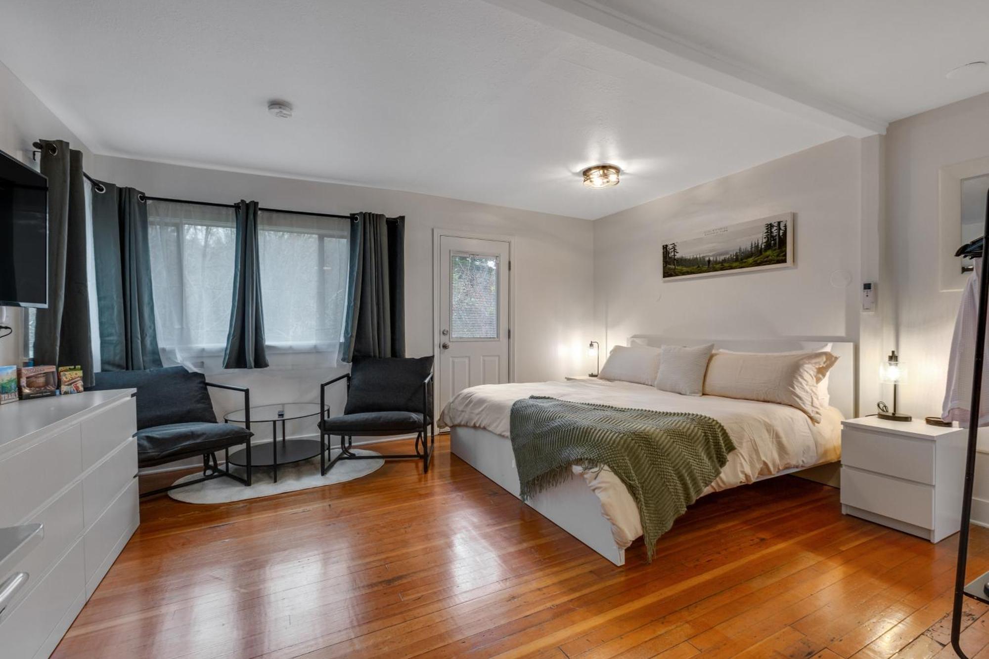 Mount Olympus Suite, Room 9 At Mount Walker Inn Quilcene Εξωτερικό φωτογραφία